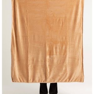 Iscream Colorblock Blanket